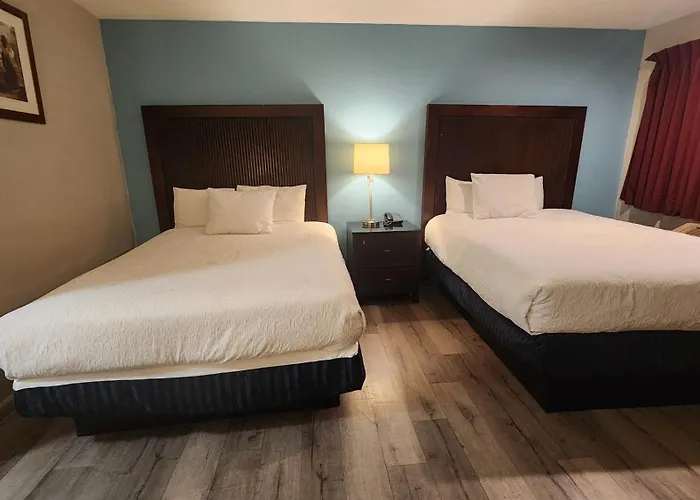 Mission Inn And Suites
