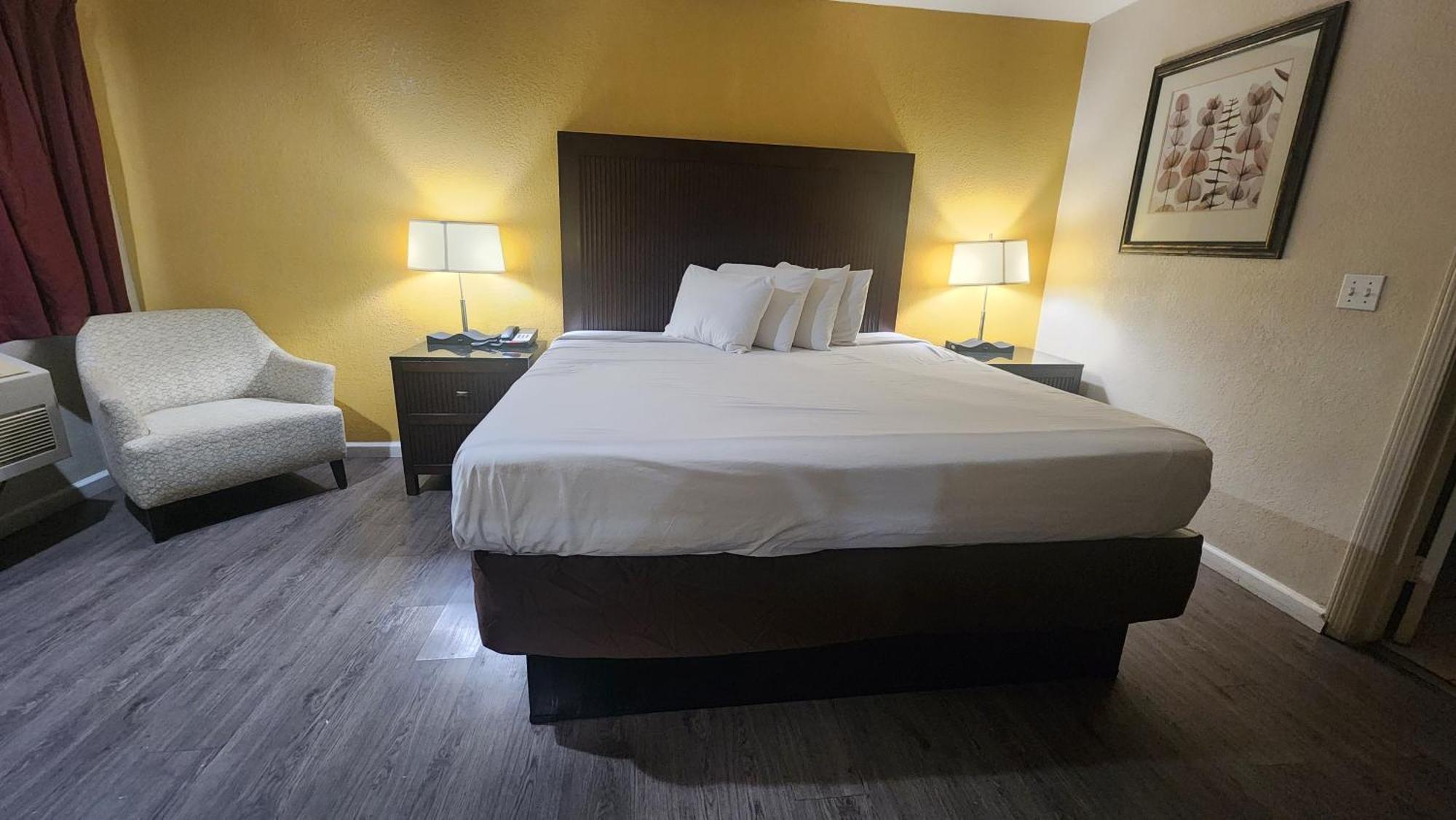Hotel Mission And