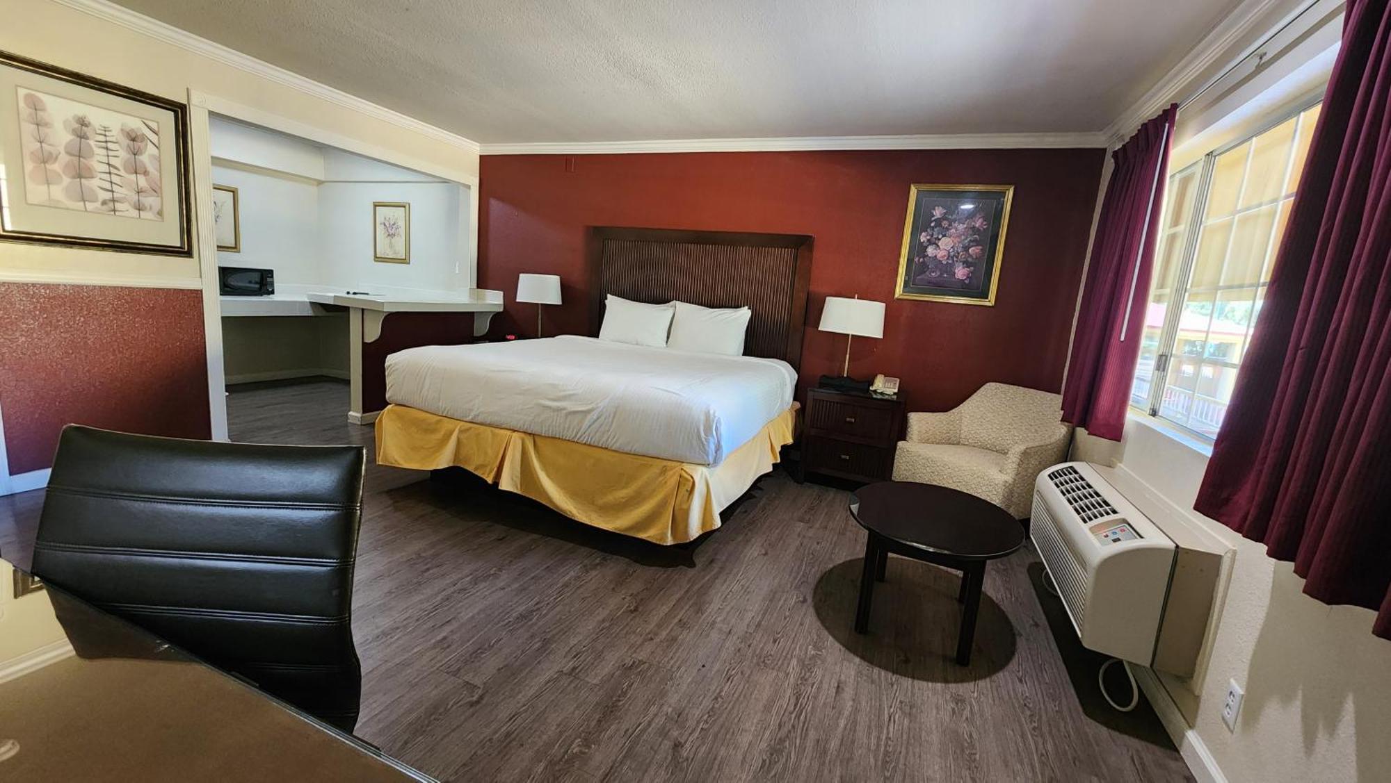 Hotel Mission And